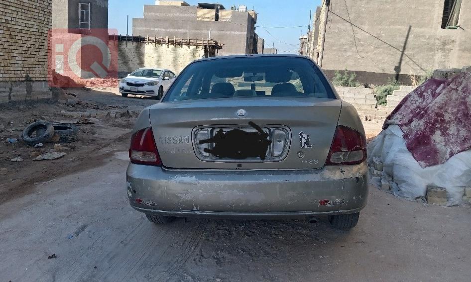 نیسان سێنترا